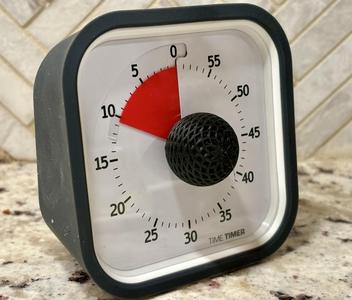 Time Timer Mod - Knob Upgrade