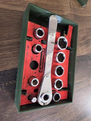 Coffret Clé Cliquet (WrenchBox)