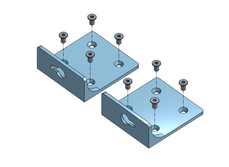 Mikrotik CRS310-8G+2S+IN Wall mount