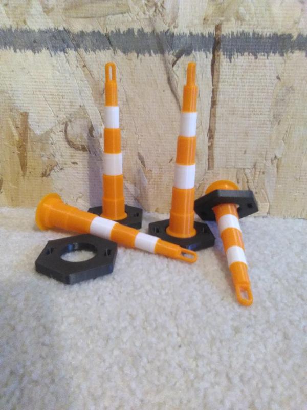 traffic cone