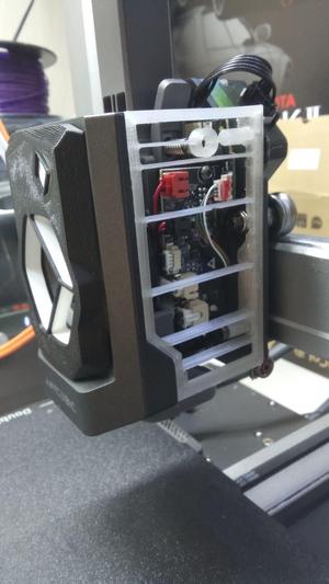Kobra 3 Lightweight Printhead