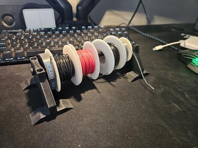 Soldering Accesories holder / stand