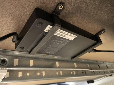Lenovo Y540 Legion power supply deskmount/bracket