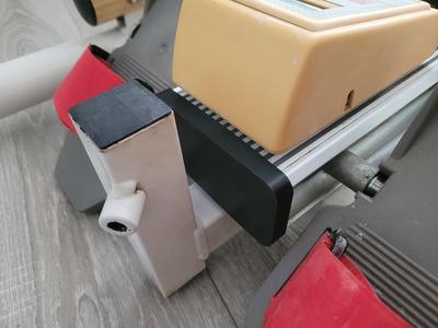Rowing machine CARE caps / Capuchons pour rameur CARE