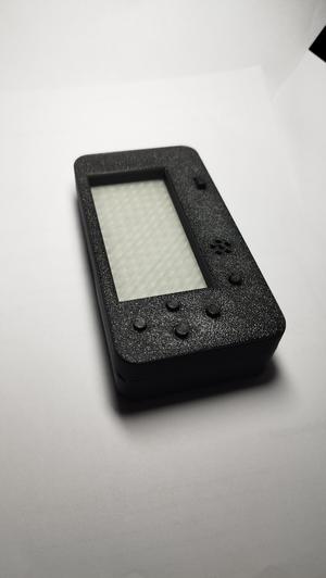 Krabička na tetris