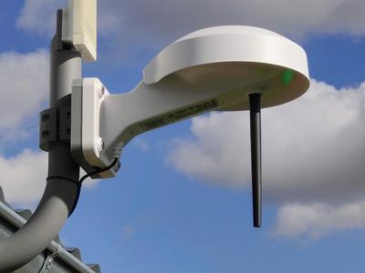 Mammotion Luba RTK Pipeholder 38mm