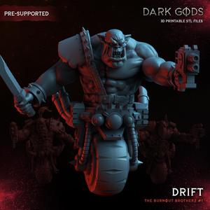 Drift - The Burnout Brotherz