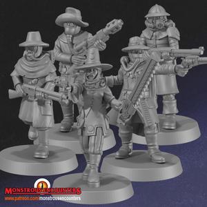 Ash Raiders Gang
