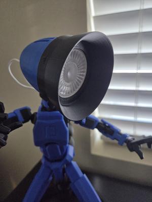Dummy 13 Lamp Shade