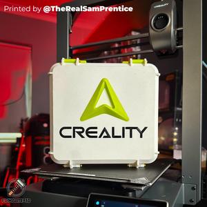 Creality New Logo Box #throwback