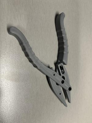 Parallel Jaw Pliers - Sturdy and Ergonomic