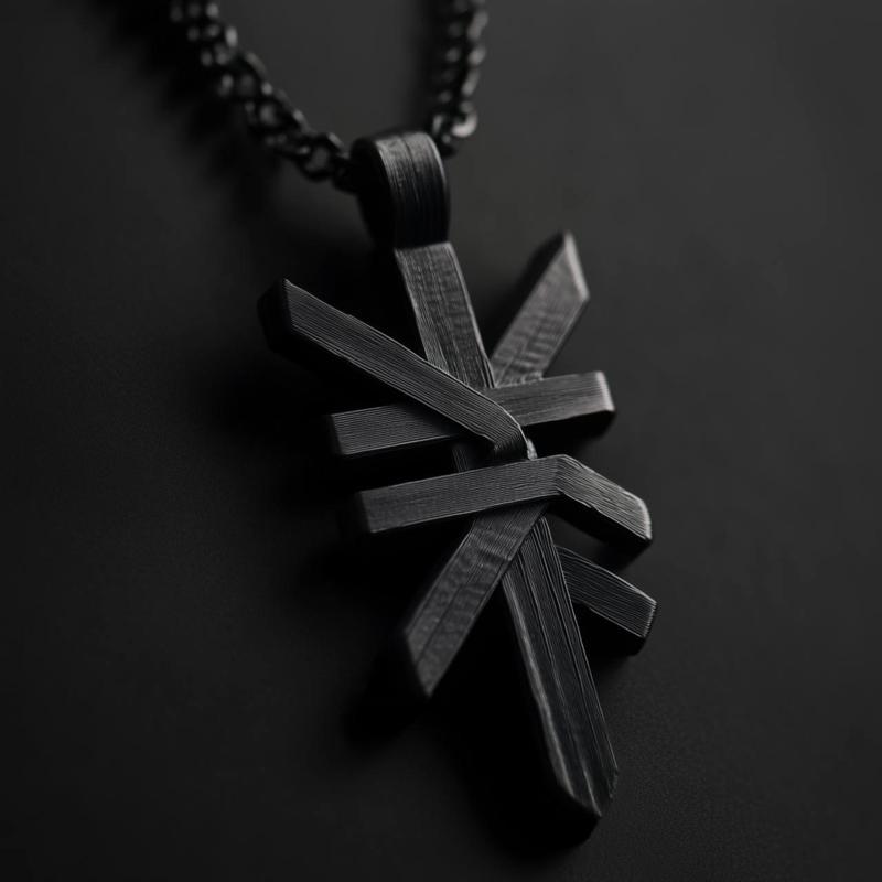 Cross Pendant
