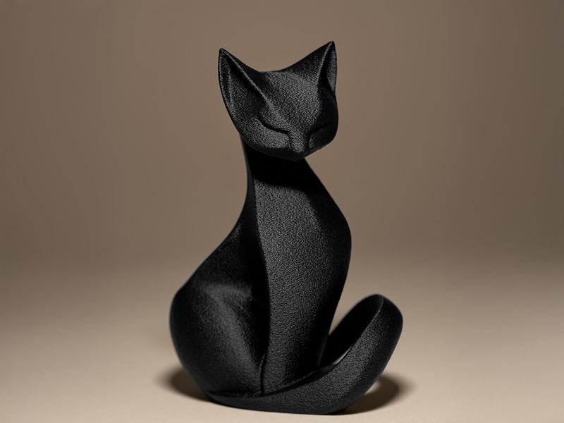 Cat Decor #2