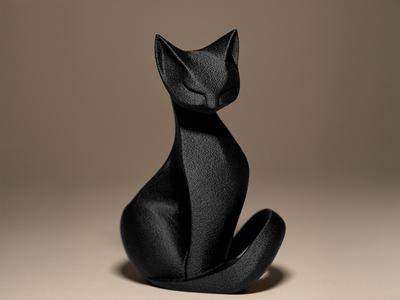 Cat Decor #2