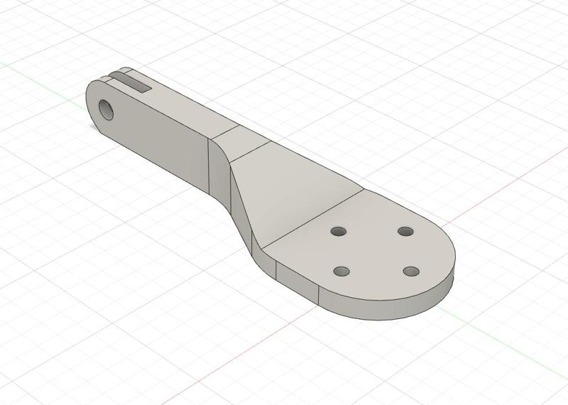 Garmin GoPro Adapter