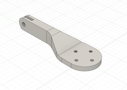 Garmin GoPro Adapter