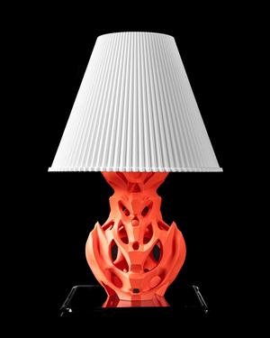 Flutter Table Lamp 02 by MODERN MACHINE