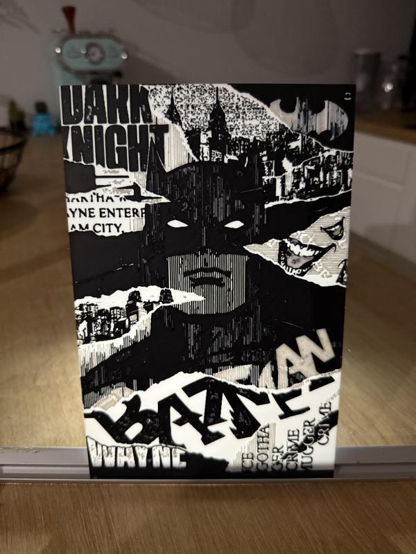 Batman Gotham City Poster AMS