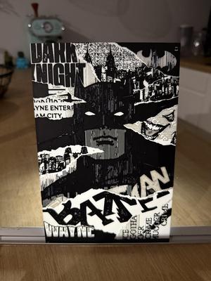 Batman Gotham City Poster AMS