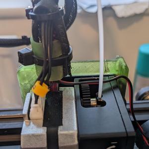 Creality E-Fit Cable Housing