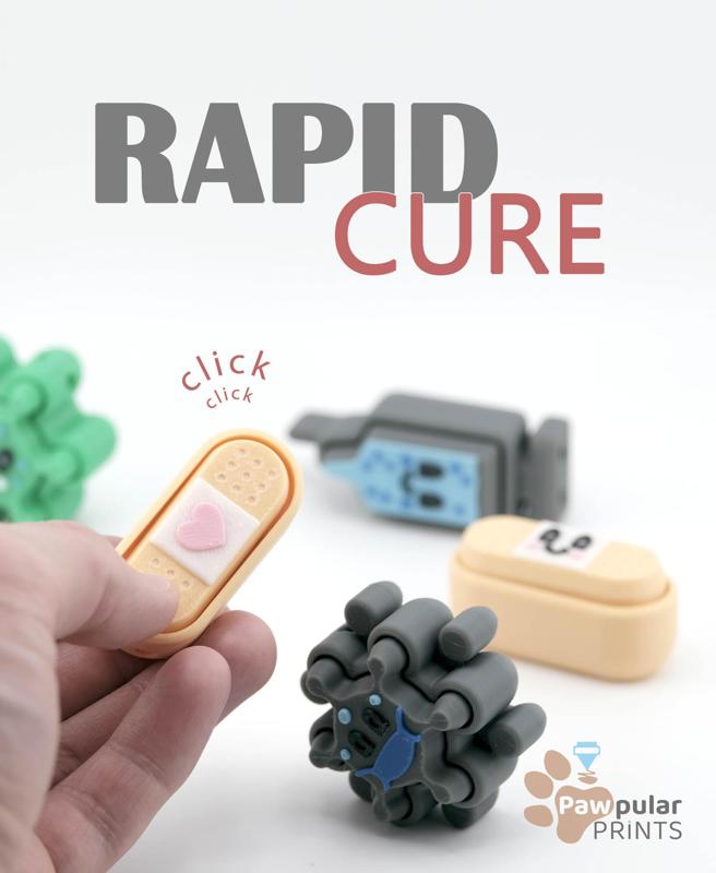 Rapid Cure Multi-Pack