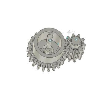 Spur Gear (24 teeth).obj
