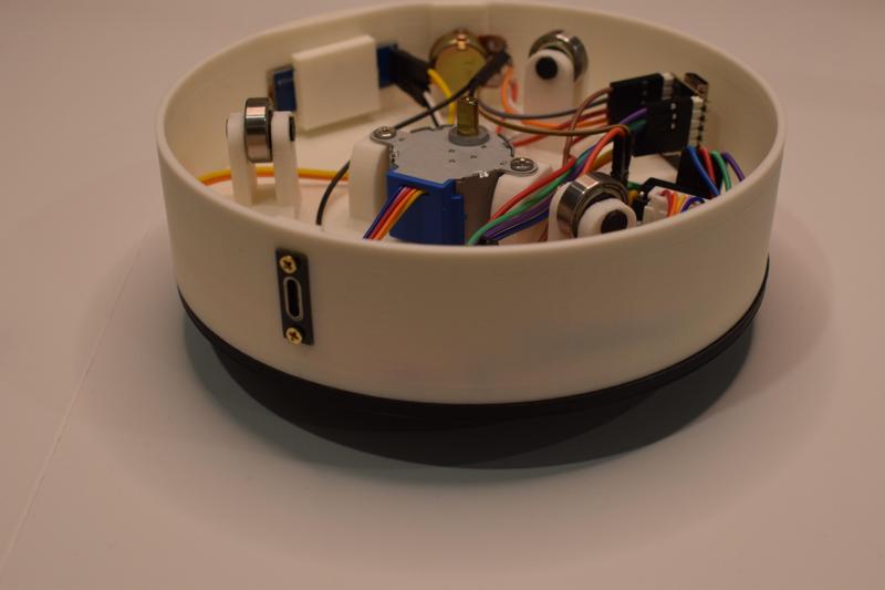 Rotating Display Turntable