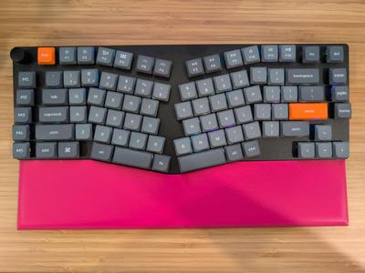Keychron K15 Max Wrist Rest v1
