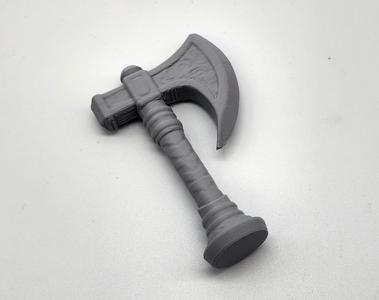 Miniature Axe