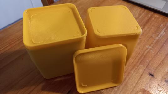 Small Storage Box