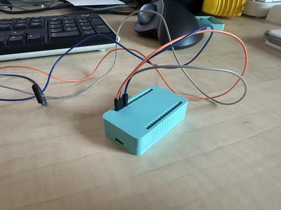 ESP32 case (Devkit V1)
