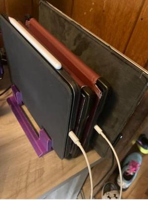 Multi Device Holder 