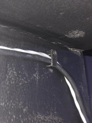 Cable Staple