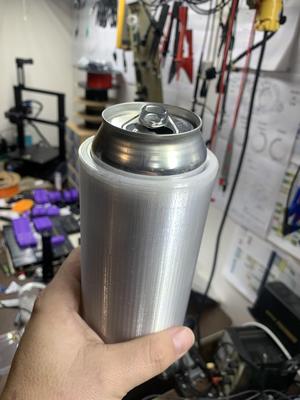 YEETY insulated can koozie