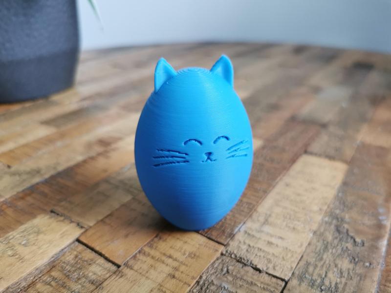 Easter Cats