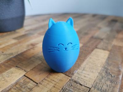 Easter Cats