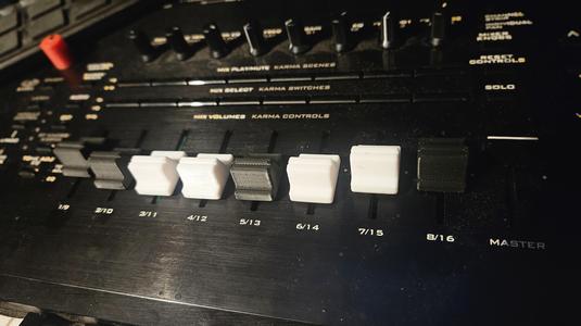 Fader / Drawbar Knob for Korg Kronos