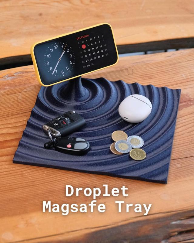 Droplet Magsafe Tray