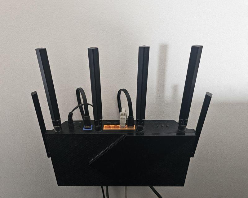 Wall Support Archer AX73