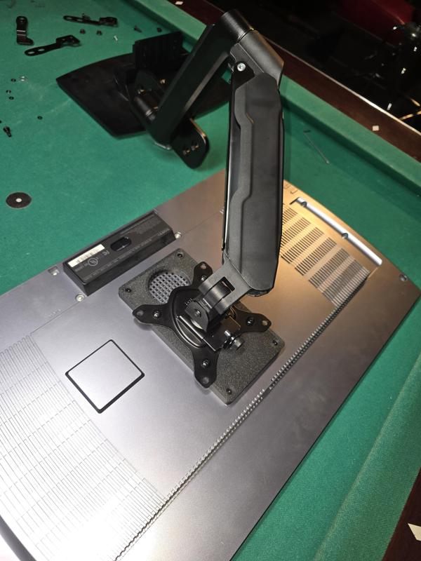 PlayStation 3D Display VESA Adapter