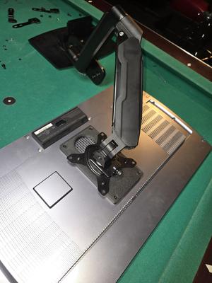 PlayStation 3D Display VESA Adapter