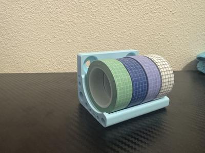 Multiboard - Washi Tape Holder - 4 Rolls