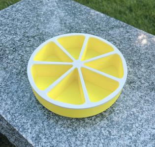 Lemon Trinket Tray