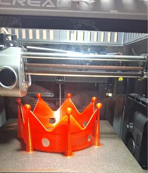 7 Point Crown
