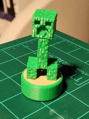Minecraft Creeper Tonie