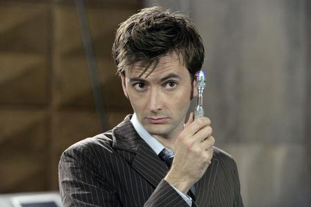 Tenth Doctor/ David Tennant- Doctor Who