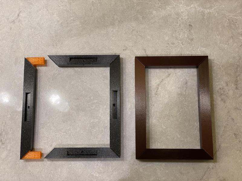 Picture frame, various sizes