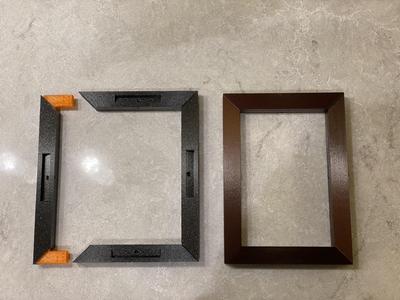 Picture frame, various sizes