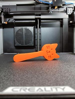 The Crazy Cat Rattle !
