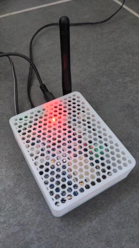 Louder-esp32 rev-h2 case